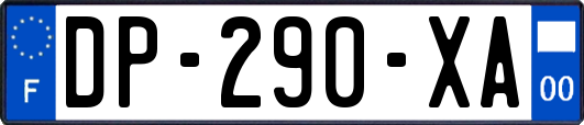 DP-290-XA