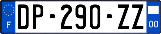 DP-290-ZZ