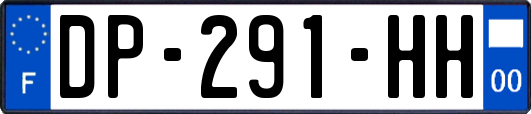 DP-291-HH