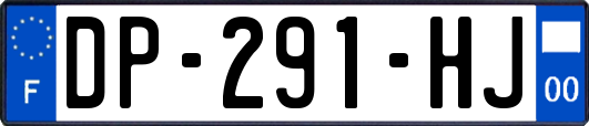 DP-291-HJ