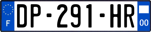 DP-291-HR
