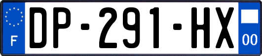 DP-291-HX