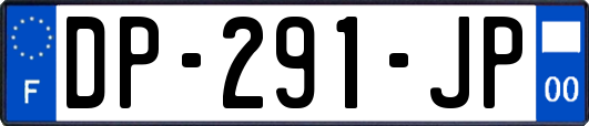 DP-291-JP