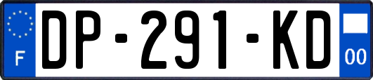 DP-291-KD