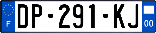 DP-291-KJ