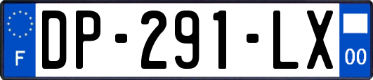 DP-291-LX