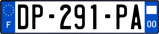 DP-291-PA