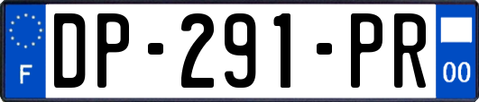 DP-291-PR