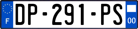DP-291-PS