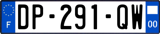 DP-291-QW