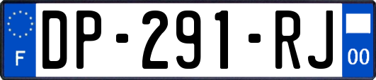 DP-291-RJ