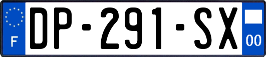 DP-291-SX