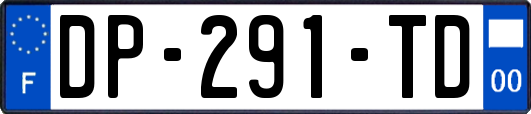 DP-291-TD