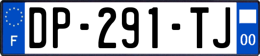 DP-291-TJ