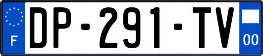 DP-291-TV