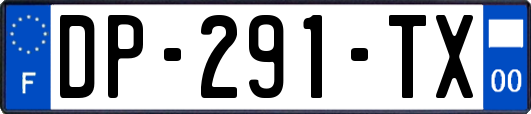 DP-291-TX