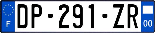 DP-291-ZR