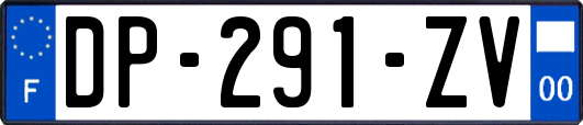 DP-291-ZV