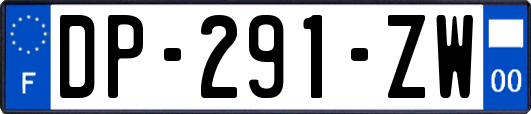 DP-291-ZW