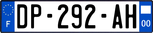 DP-292-AH