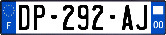 DP-292-AJ