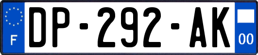 DP-292-AK