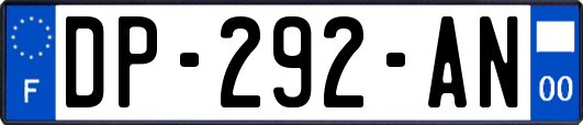 DP-292-AN