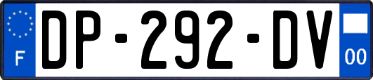 DP-292-DV