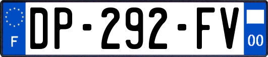 DP-292-FV