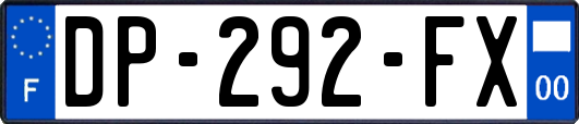 DP-292-FX