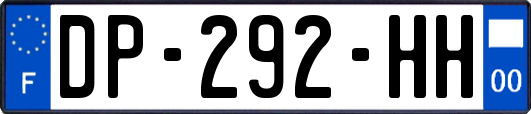 DP-292-HH