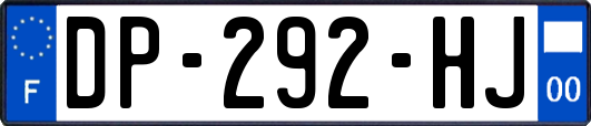 DP-292-HJ