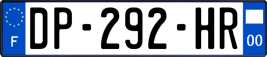 DP-292-HR