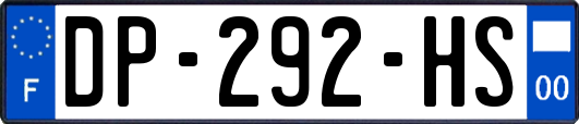 DP-292-HS