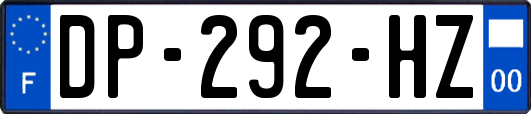 DP-292-HZ