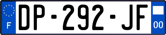 DP-292-JF