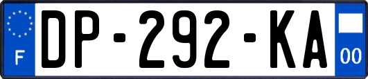 DP-292-KA