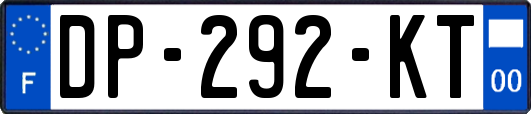 DP-292-KT