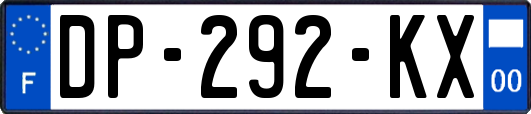 DP-292-KX