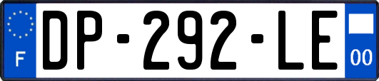 DP-292-LE