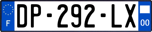 DP-292-LX