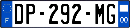 DP-292-MG