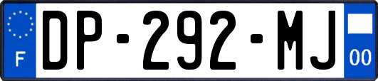 DP-292-MJ