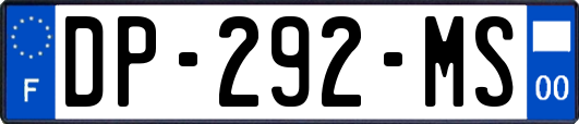DP-292-MS