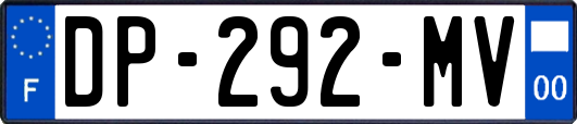 DP-292-MV