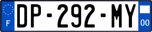 DP-292-MY