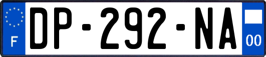 DP-292-NA