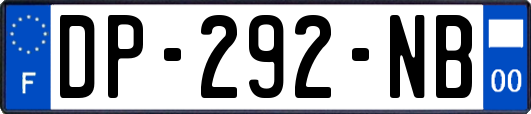 DP-292-NB