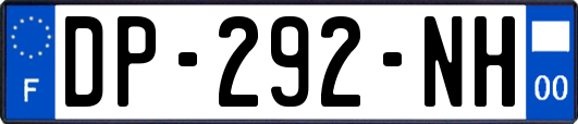 DP-292-NH
