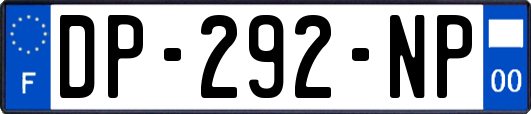 DP-292-NP
